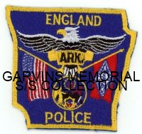 ARKANSAS,ENGLAND POLICE 2